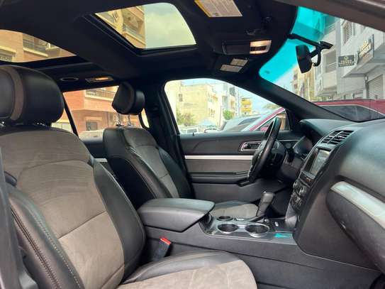 *FORD EXPLORER 2017 Automatique Essence image 11