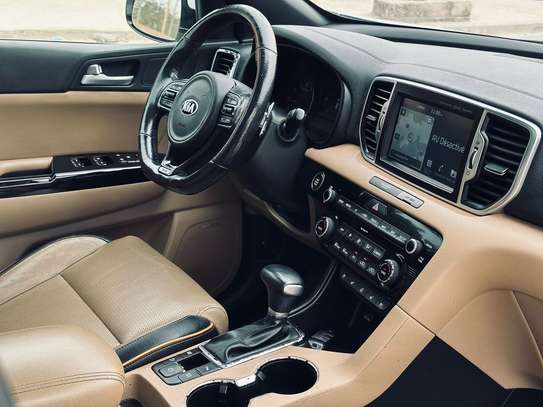 Kia sportage 2018 image 10