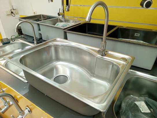 Évier de cuisine américaine image 7