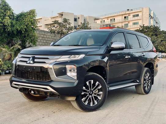 MITSUBISHI PAJERO SPORT 2022 image 15