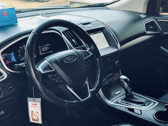 Ford edge titanium image 7