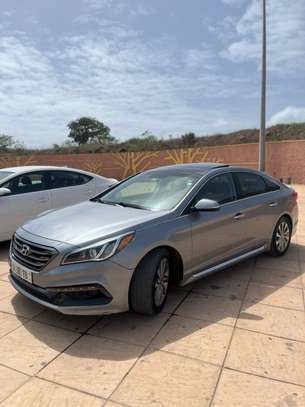 Location Hyundai Sonota sport 2016 image 4