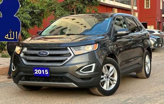 Ford edge 2015 image 5