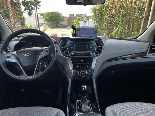 Hyundai Santa Fe Sport 2017 image 4