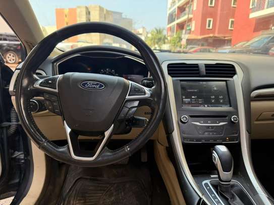 Ford fusion full option image 3