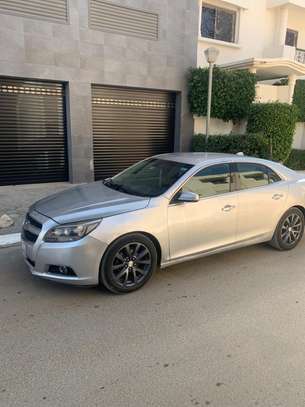 Chevrolet malibu 2014 image 10