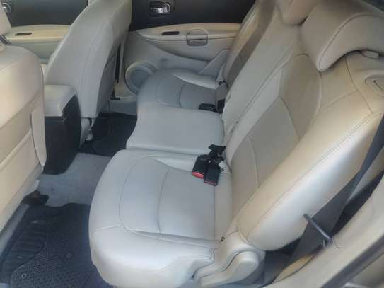 NISSAN QASHQAI +2 image 2