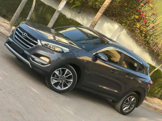 Hyundai Tucson 2017 image 2