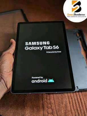 Samsung Galaxy Tab S6 4G image 8
