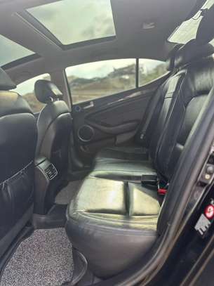 KIA K7 image 8