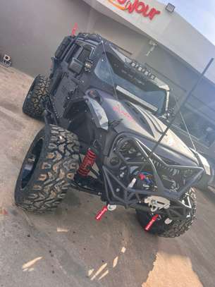 JEEP WRANGLER SAHARA 2018 image 4