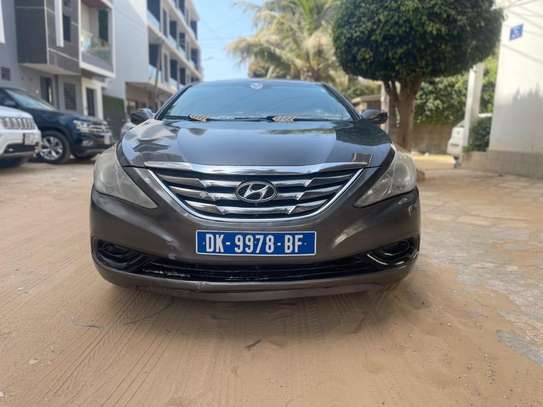 HYUNDAI SONOTA 2012 image 5