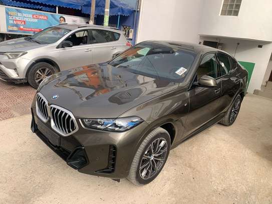 BMW X6 xDrive 40! 2025 image 1
