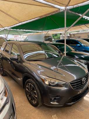 Mazda CX5 GT AWD 2016 image 8