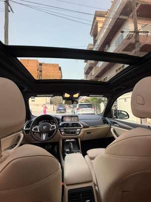 BMW X3 M40i  Année : 2020 image 8