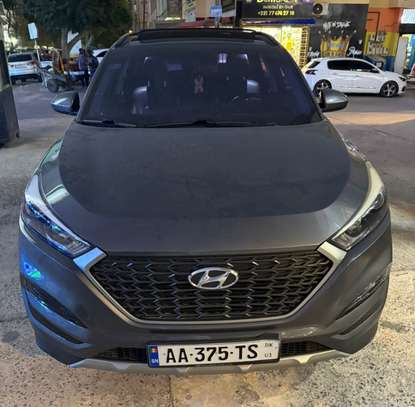 Hyundai Tucson 2016 image 1