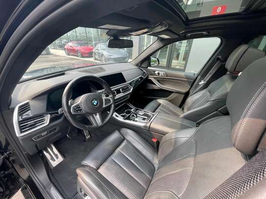 BMW X5 M pack M50i 2020 image 5