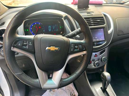 Chevrolet Trax 2016 image 9