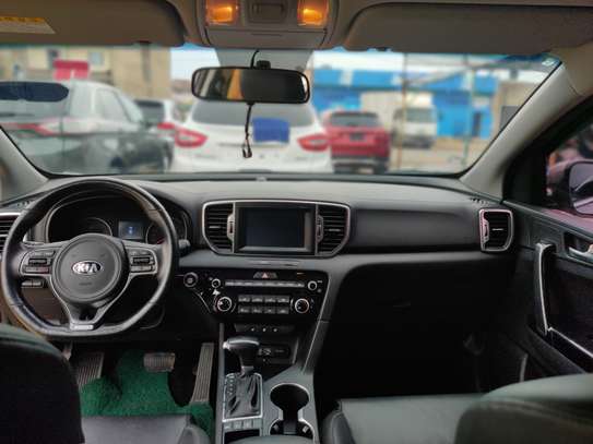 KIA Sportage 2016 image 6