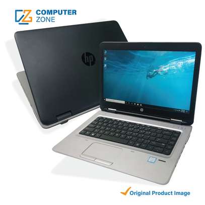 HP probook core i5 6th gen 500 ram 8 image 1
