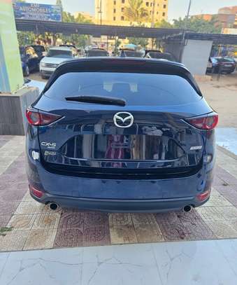 Mazda cx5 2018 GS spot image 13
