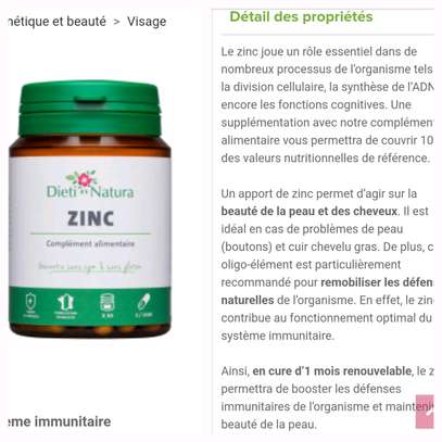 Complement alimentaire naturel image 4
