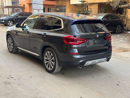 Bmw x3 Anne 2018 image 6