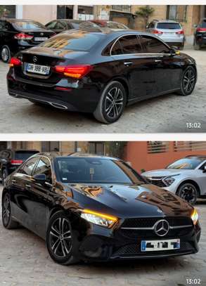 Mercedez A180 image 4