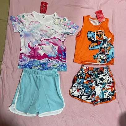 Ensemble petites filles image 5