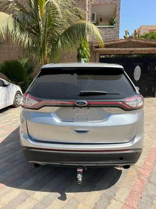 Ford edge titanium image 9