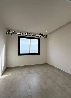 À louer – Appartement avec vue mer aux Almadies image 12