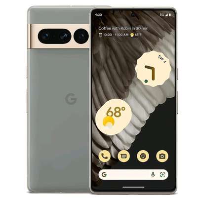 Google pixelle 7 pro 256go scellé image 1