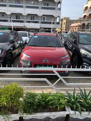 CITROËN C4 CACTUS 2017 image 2