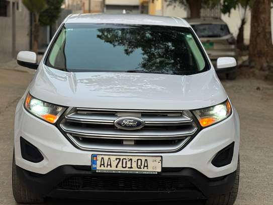 FORD EDGE 2015 image 1