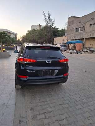 HYUNDAI TUCSON 2016 image 3