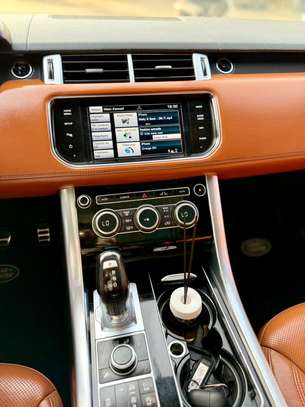 Range Rover Sport Année :2014 image 7