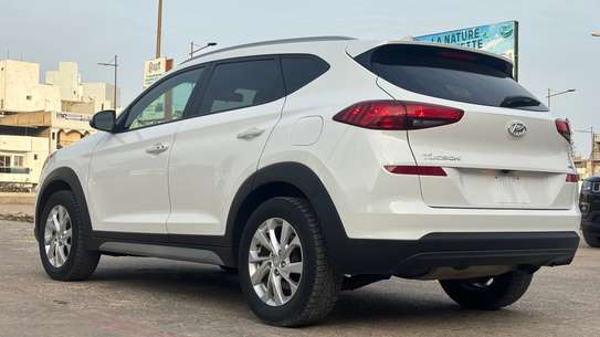 HYUNDAI TUCSON 2020 image 5