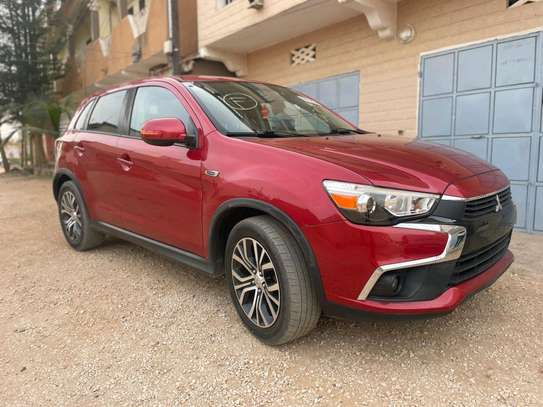 Mitsubishi Outlandr 2017 image 7