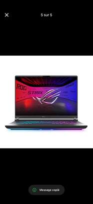 Asus Rog Strix G16 de 2025 i9 NVIDIA RTX 5070 image 1