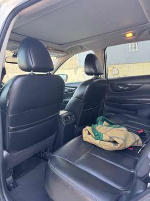 Nissan rogue 2017 image 5