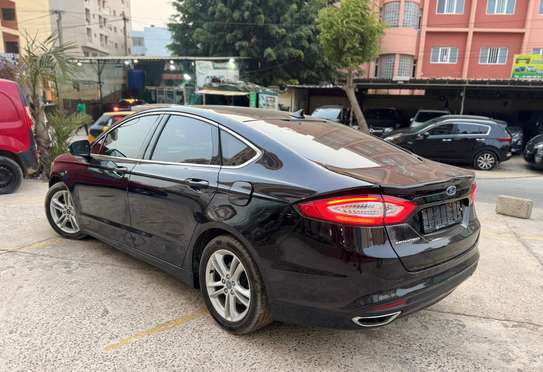 Ford Mondeo 2017 image 12