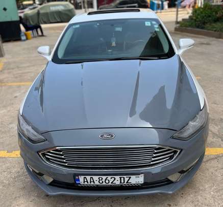 FORD FUSION 2013 image 1