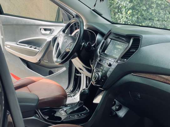 Hyundai Maxcruz 2016 image 10