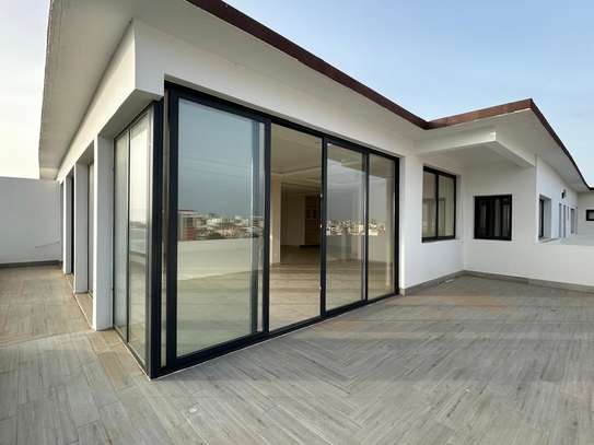 Penthouss 4 chambres à louer à côté de la manque mondiale image 1
