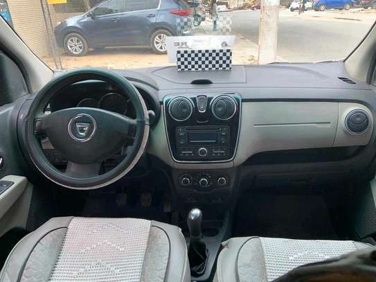 Dacia Lodgy image 2