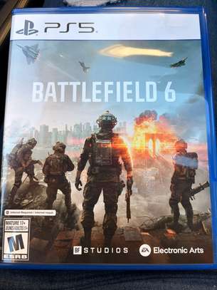 Battlefield 6 (Black Ops 7), and The Witcher PS5: image 5