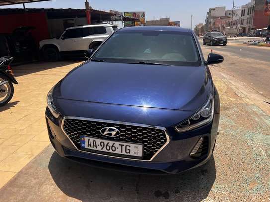 HYUNDAI I30 2016 image 8