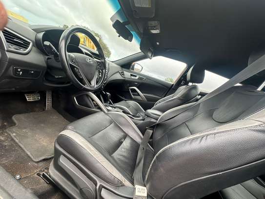 HYUNDAI VELOSTER 2016 image 12