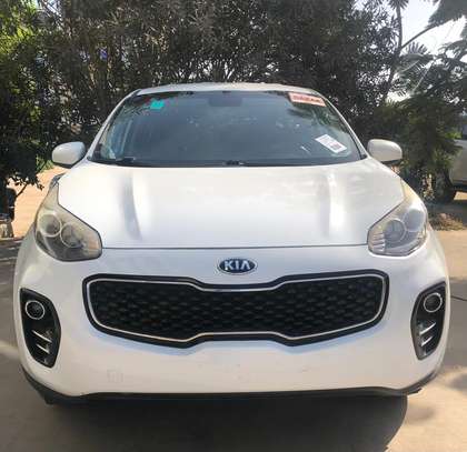 Kia sportage 2018 image 12