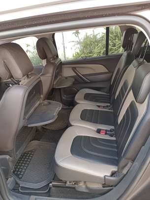 Citroen C4 Picasso 2016 image 11